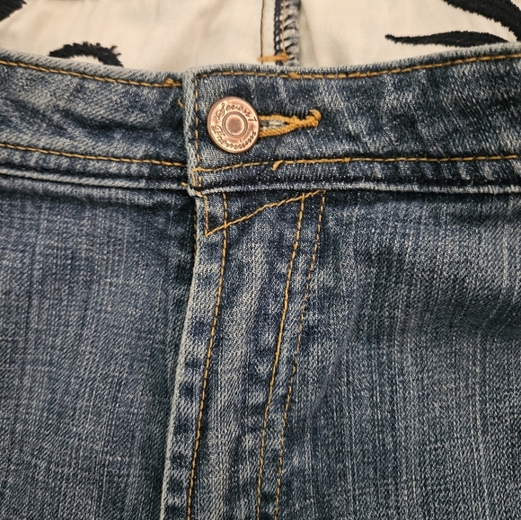 Seven7 Denim Jeans Women Plus Size 22 - Picture 4 of 7